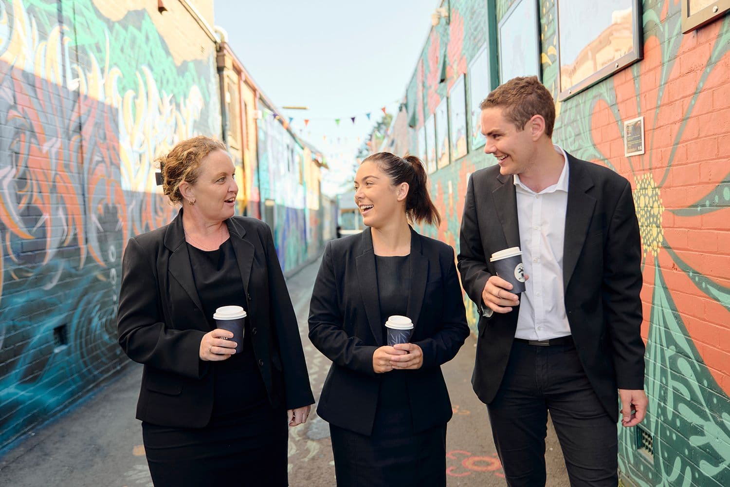 Owned and run locally Alternative Image