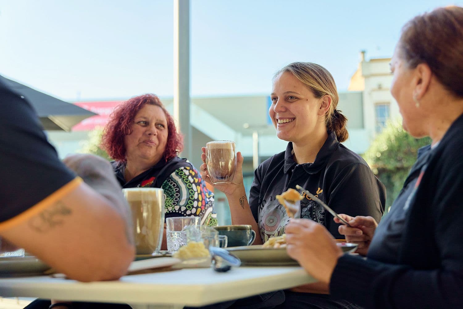 Owned and run locally Alternative Image